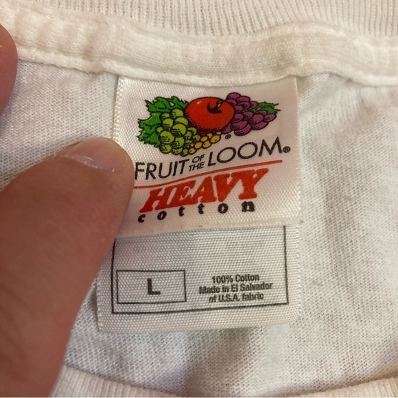 Vintage Toucan Sam Fruit Loops Cereal T-shirt - Picture 4 of 4